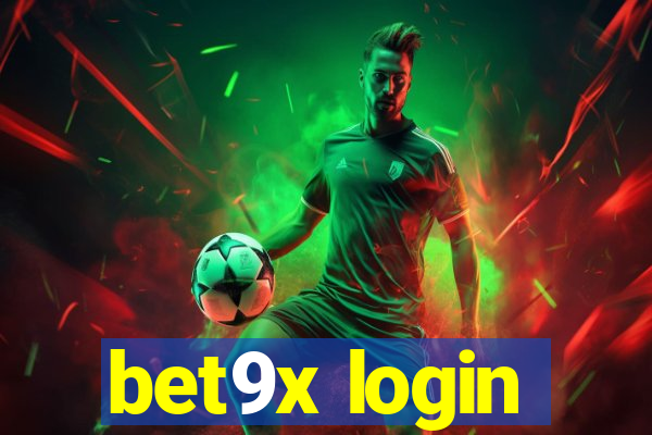 bet9x login